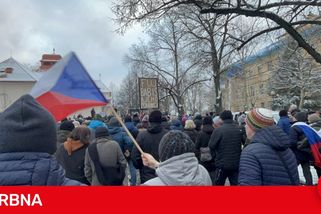 Co si o sérii demonstrací na podporu prezidenta myslí čtenáři Jihlavské Drbny?